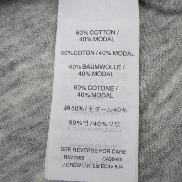 J. Crew Lips Top size XXS NEW - Picture 7 of 10